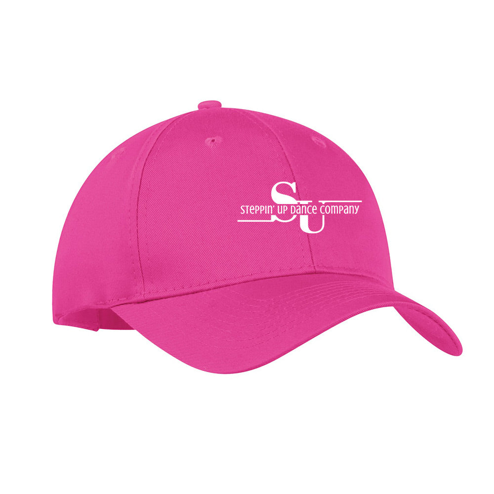 Steppin' Up Dance Youth Cotton Twill Cap