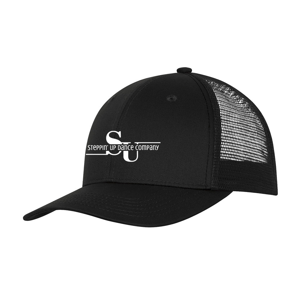 Steppin' Up Dance Snapback Trucker Cap