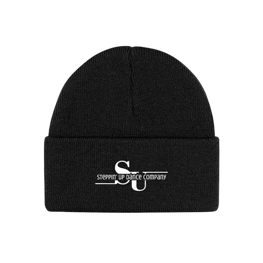 Steppin' Up Dance Youth Knit Cuff Toque