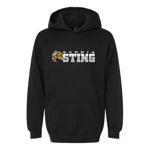 Sarnia Sting - Sting Hockey Hoodie - Youth