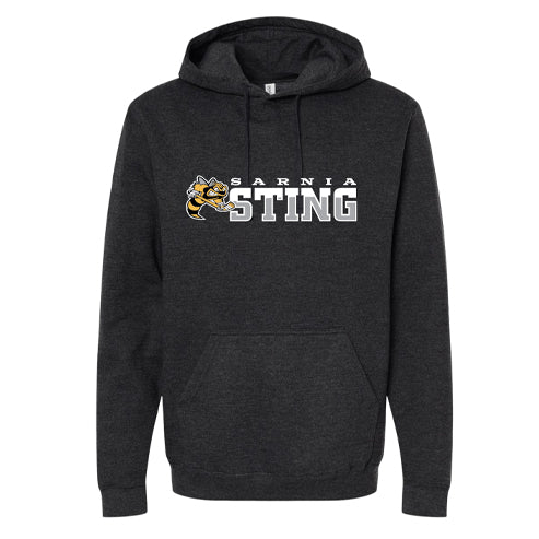 Sarnia Sting - Sting Hockey Hoodie - Adult