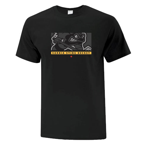 Sarnia Sting - Sting Hockey T-Shirt - Youth