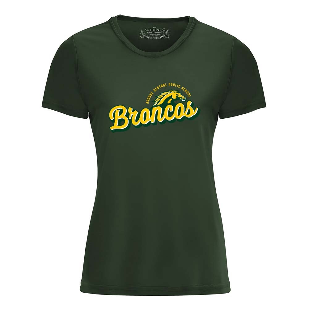 Brooke Central Ladies' Pro Team T-Shirt