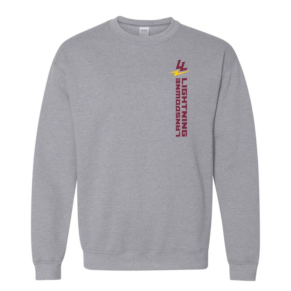 Lansdowne Adult Crewneck Sweatshirt
