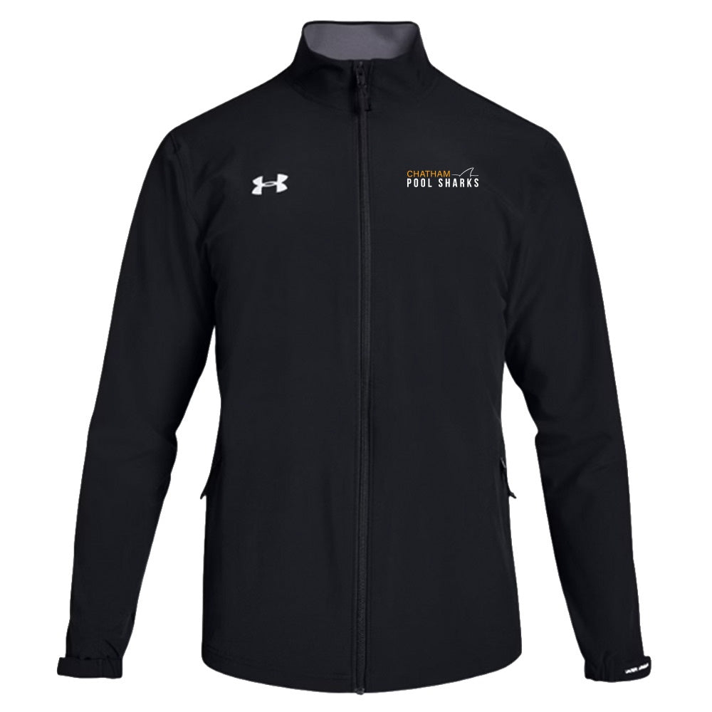 Chatham Pool Sharks Youth Under Armour Warm Up Jacket
