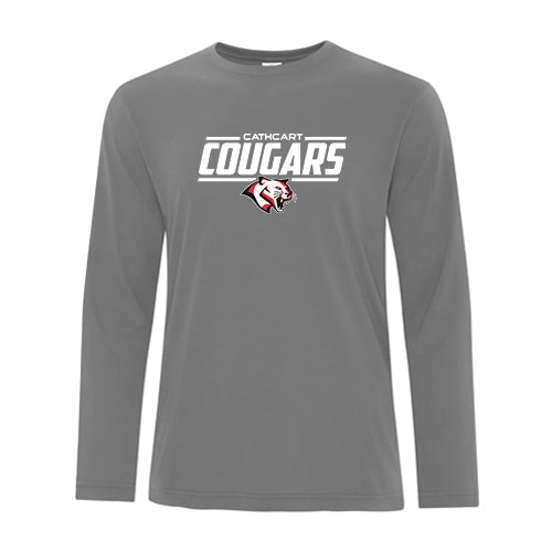 Cathcart  Adult Pro Spun Long Sleeve T-Shirt