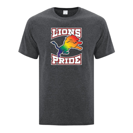Victor-Lauriston Pride Youth Cotton T-Shirt