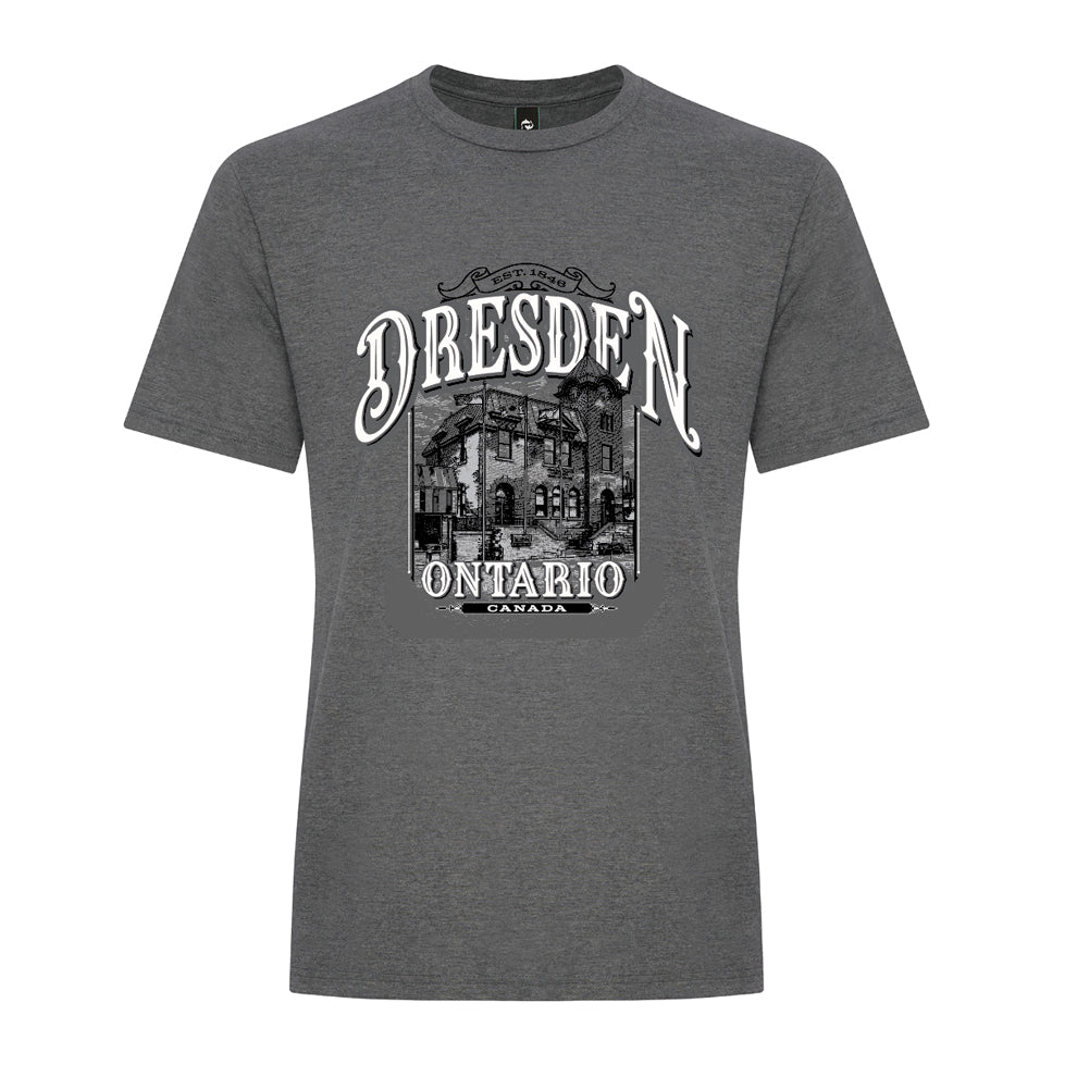 Dresden Adult T-Shirt