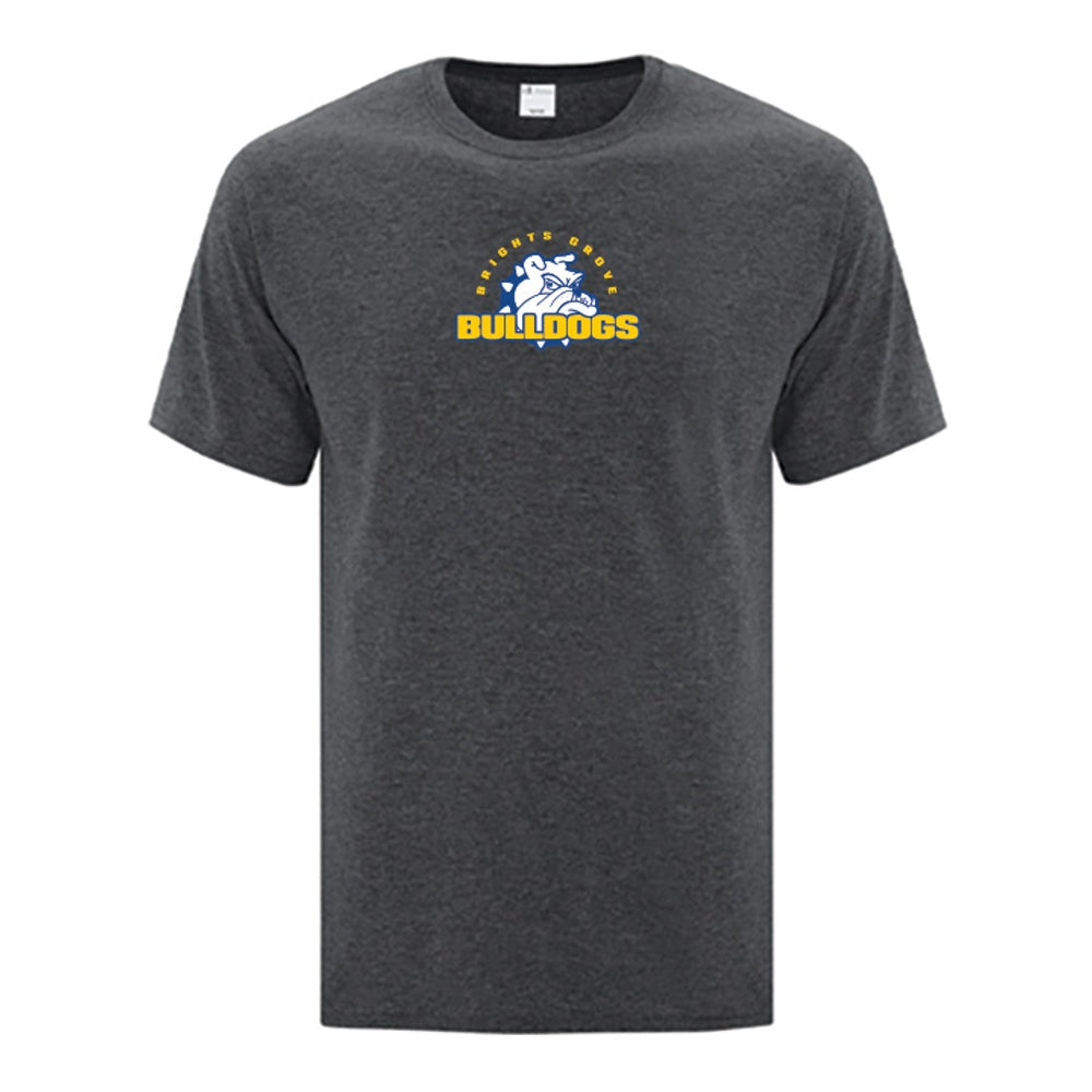 Brights Grove Adult Everyday Cotton T-Shirt