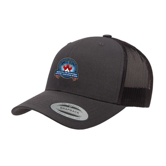 MLEOA of Ontario Retro Trucker Cap