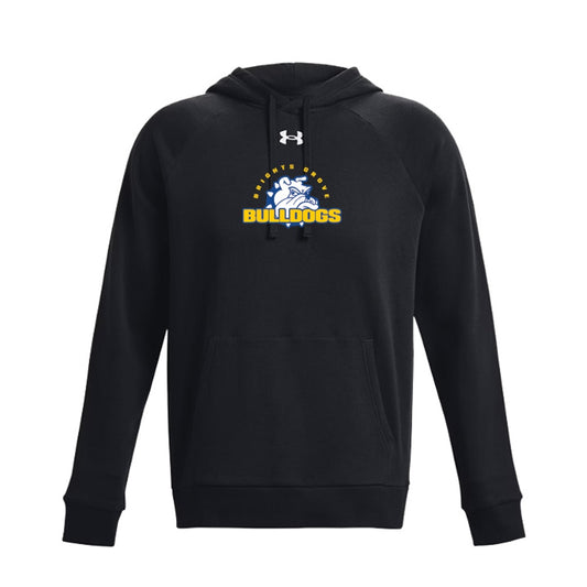 Brights Grove Adult Under Armour Rival Fleece Hooded Sweatshirt