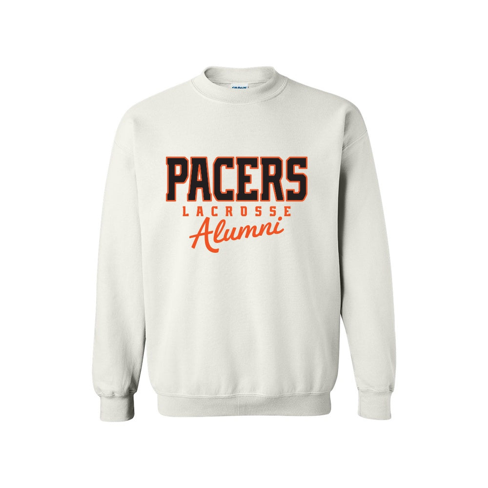 Point Edward Pacers Alumni Adult Crewneck Sweatshirt