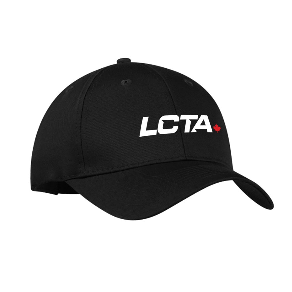 LCTA Cotton Twill Cap