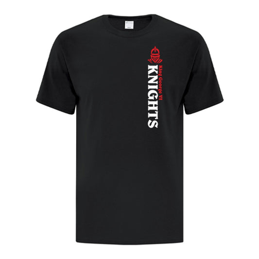 King George Adult Everyday Cotton T-Shirt