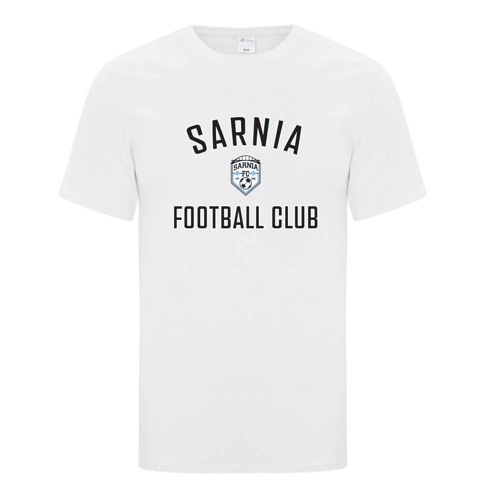 Sarnia FC Adult Cotton T-Shirt