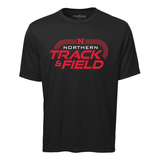 Northern Track & Field Adult Pro Team Short Sleeve T-Shirt