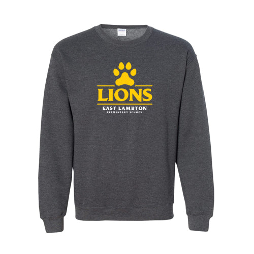 East Lambton Adult Crewneck Sweatshirt