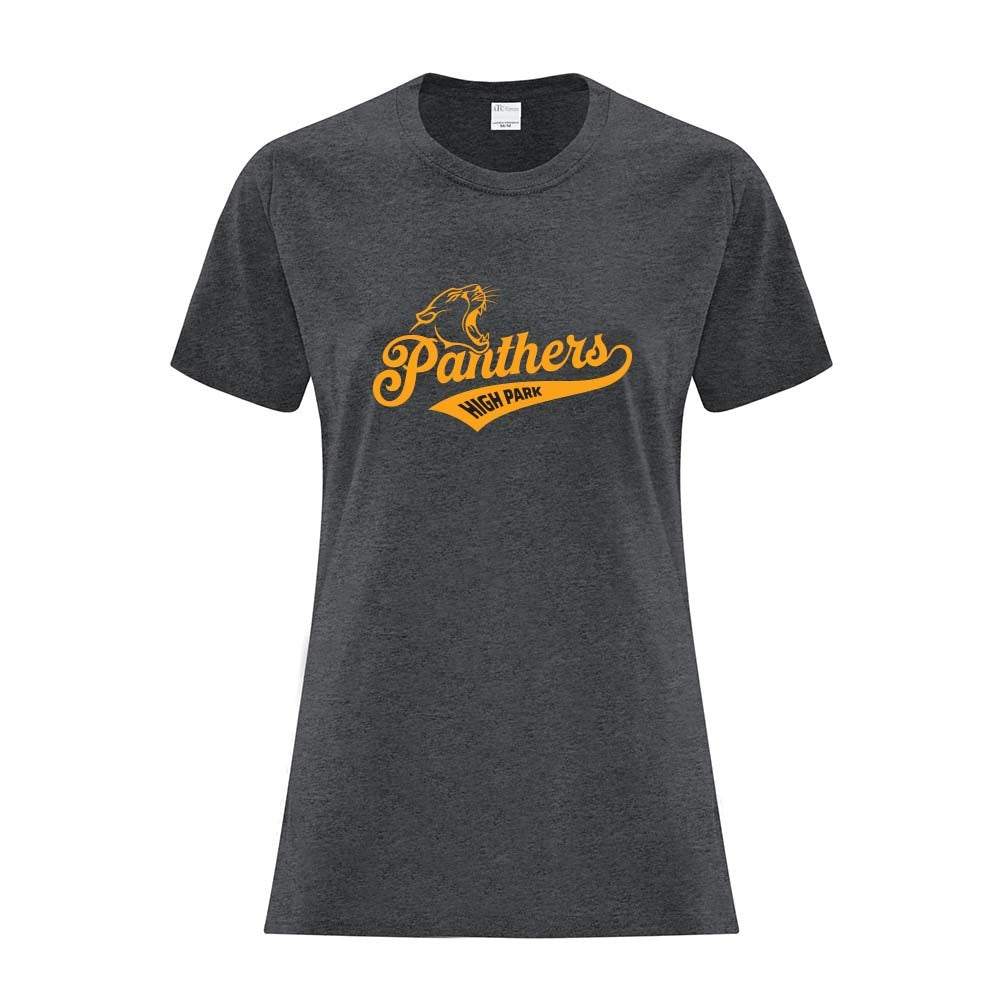 High Park Ladies' Cotton T-Shirt