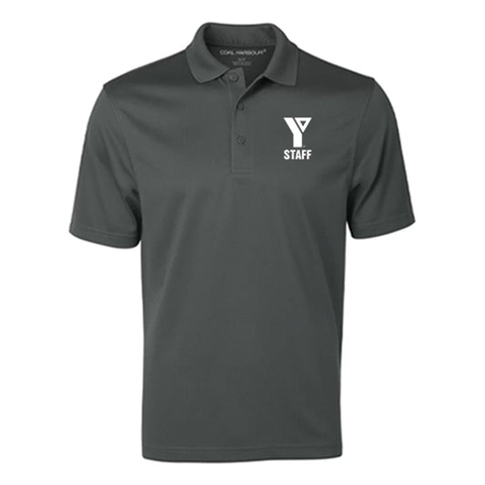 YMCA Staff Adult Coal Harbour Snag Proof Power Polo (12 pc)