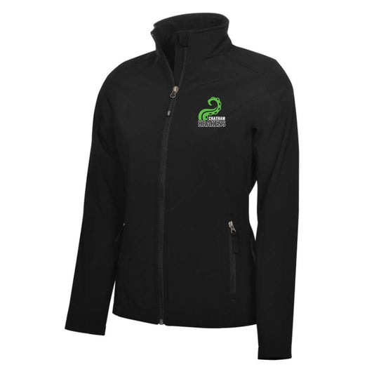Chatham Krakens Ladies' Water Repellent Soft Shell Jacket