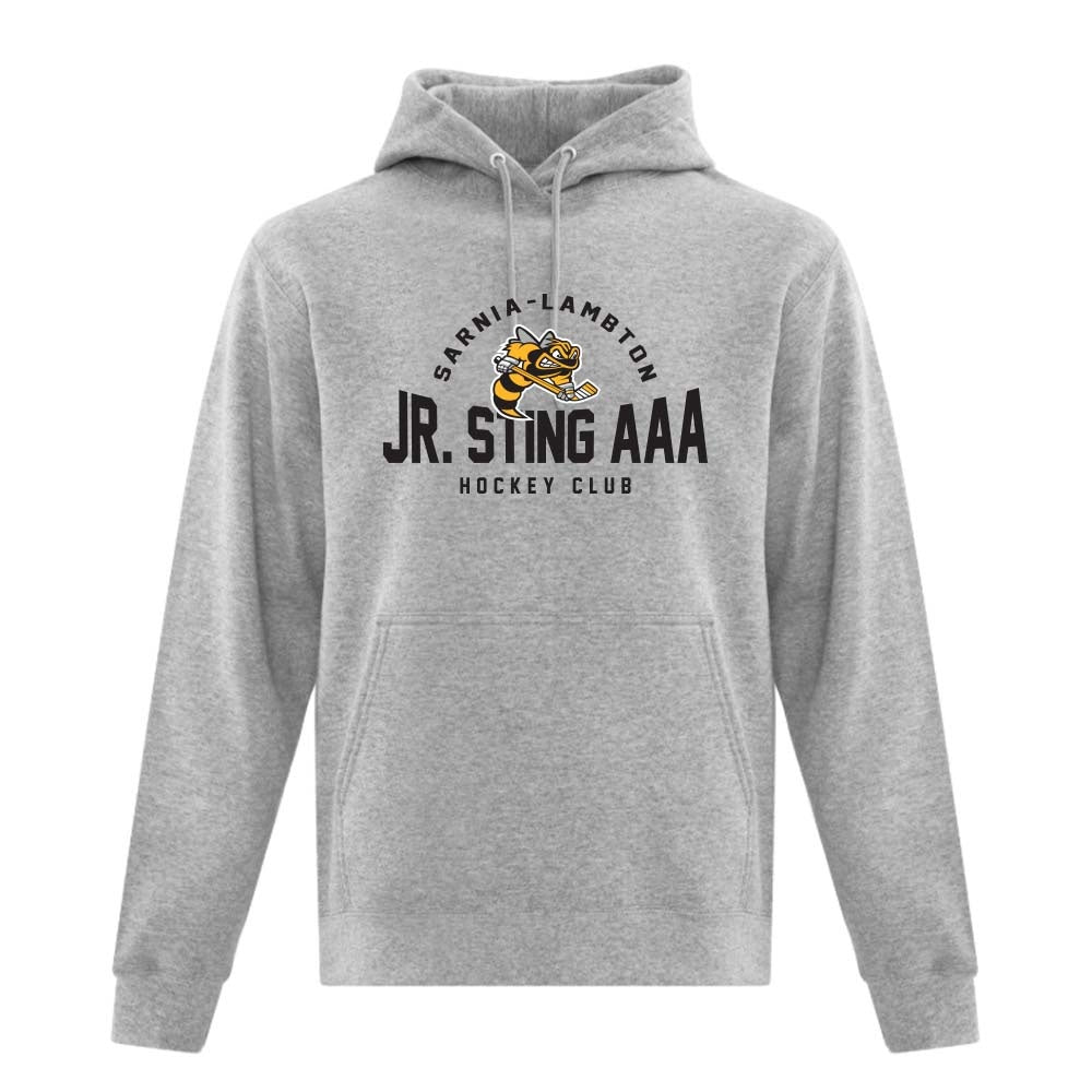 Lambton Jr Sting AAA Adult Fleece Hooded Sweatshirt