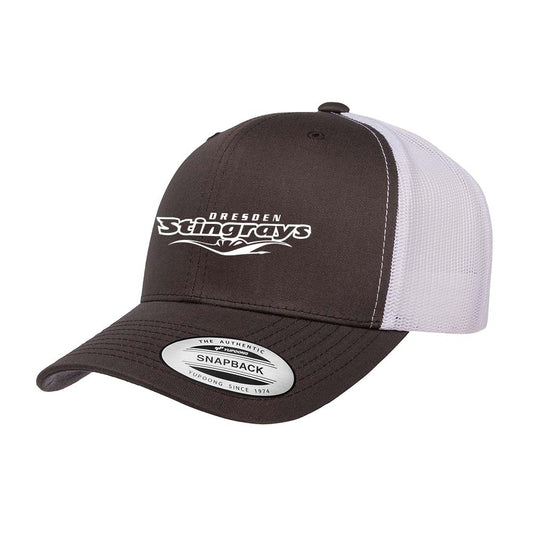 Dresden Stingrays Retro Trucker Cap
