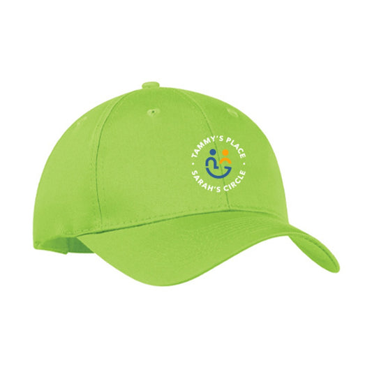 Tammy's Place & Sarah's Circle Adult Everyday Cotton Twill Cap