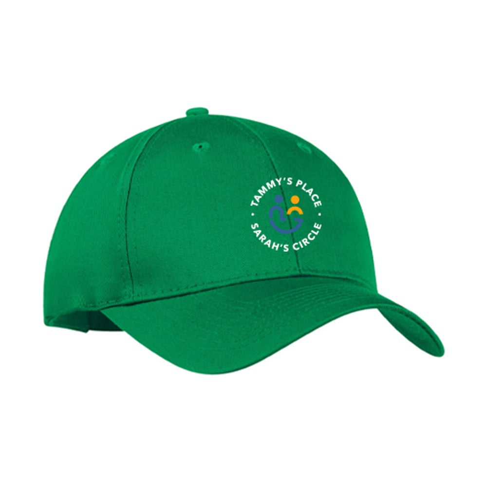 Tammy's Place & Sarah's Circle Adult Everyday Cotton Twill Cap