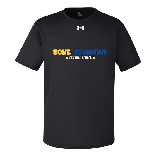Zone Township Youth Under Armour Tech™ Team T-Shirt