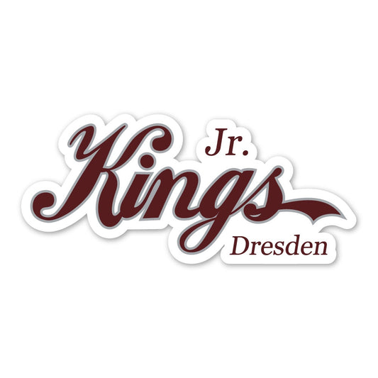 Dresden Minor Hockey Vinyl Sticker