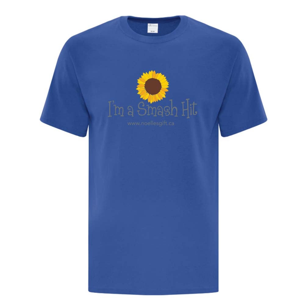 Noelle's Gift Adult Cotton T-Shirt