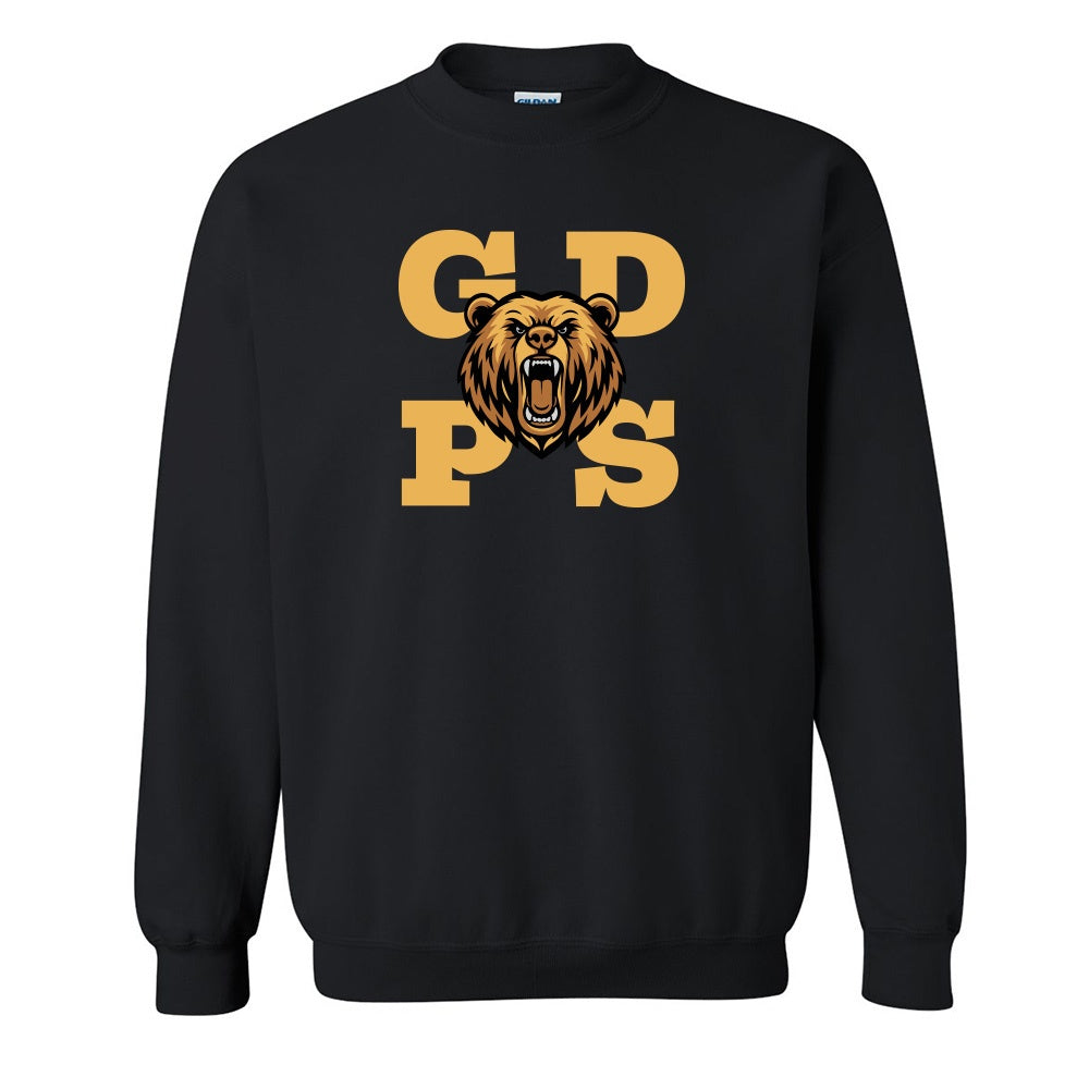 Gregory Drive Youth Heavy Blend Crewneck Sweatshirt