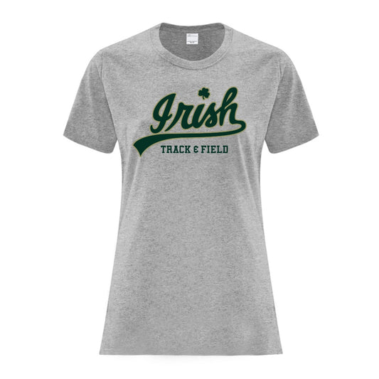 St Pats Track & Field Ladies' Everyday Cotton T-Shirt