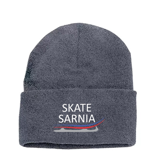 Skate Sarnia Everyday Knit Cuff Toque
