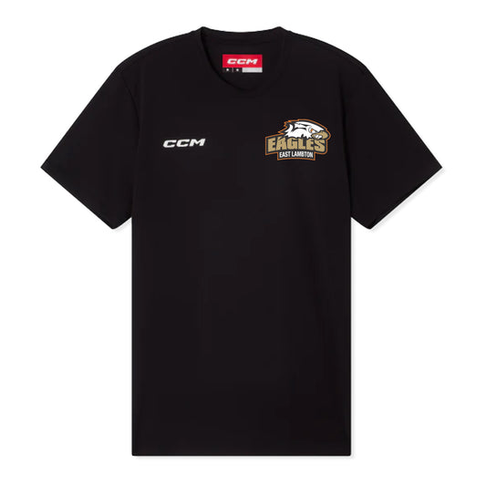 East Lambton Minor Hockey CCM Youth Lightweight Training Tee
