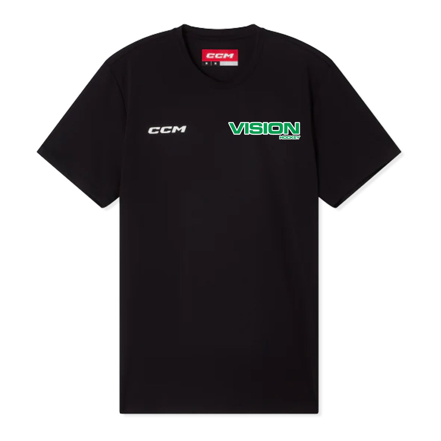 Vision Youth CCM Lightweight Training Tee