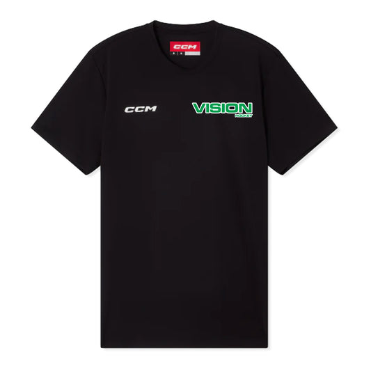 Vision Youth CCM Lightweight Training Tee