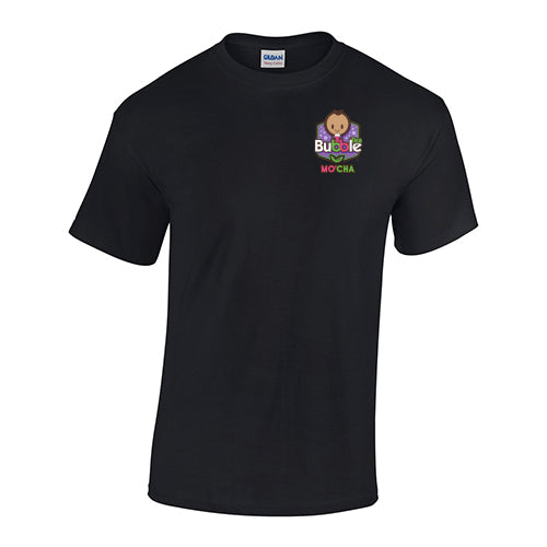 Mo'Cha Bubble Tea - Unisex Cotton T-Shirt