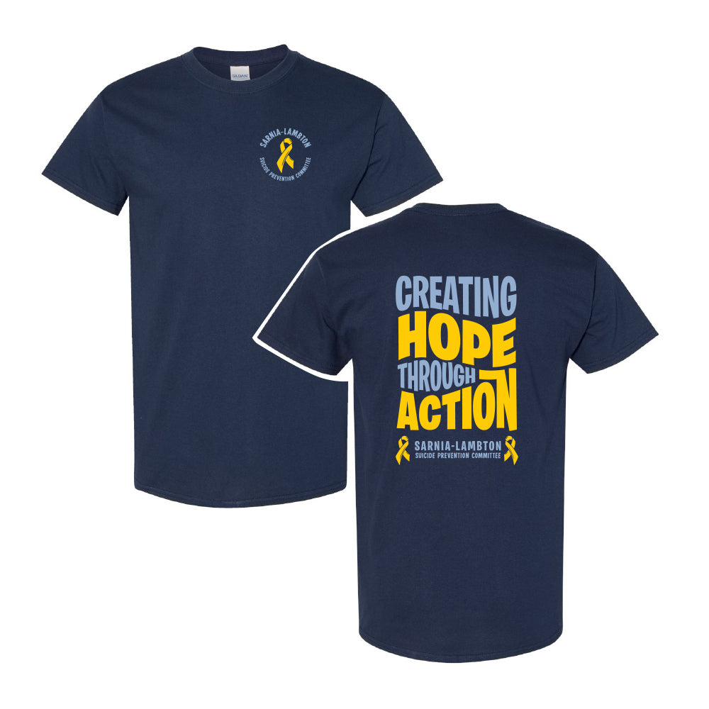 SLSPC Adult Cotton T-Shirt