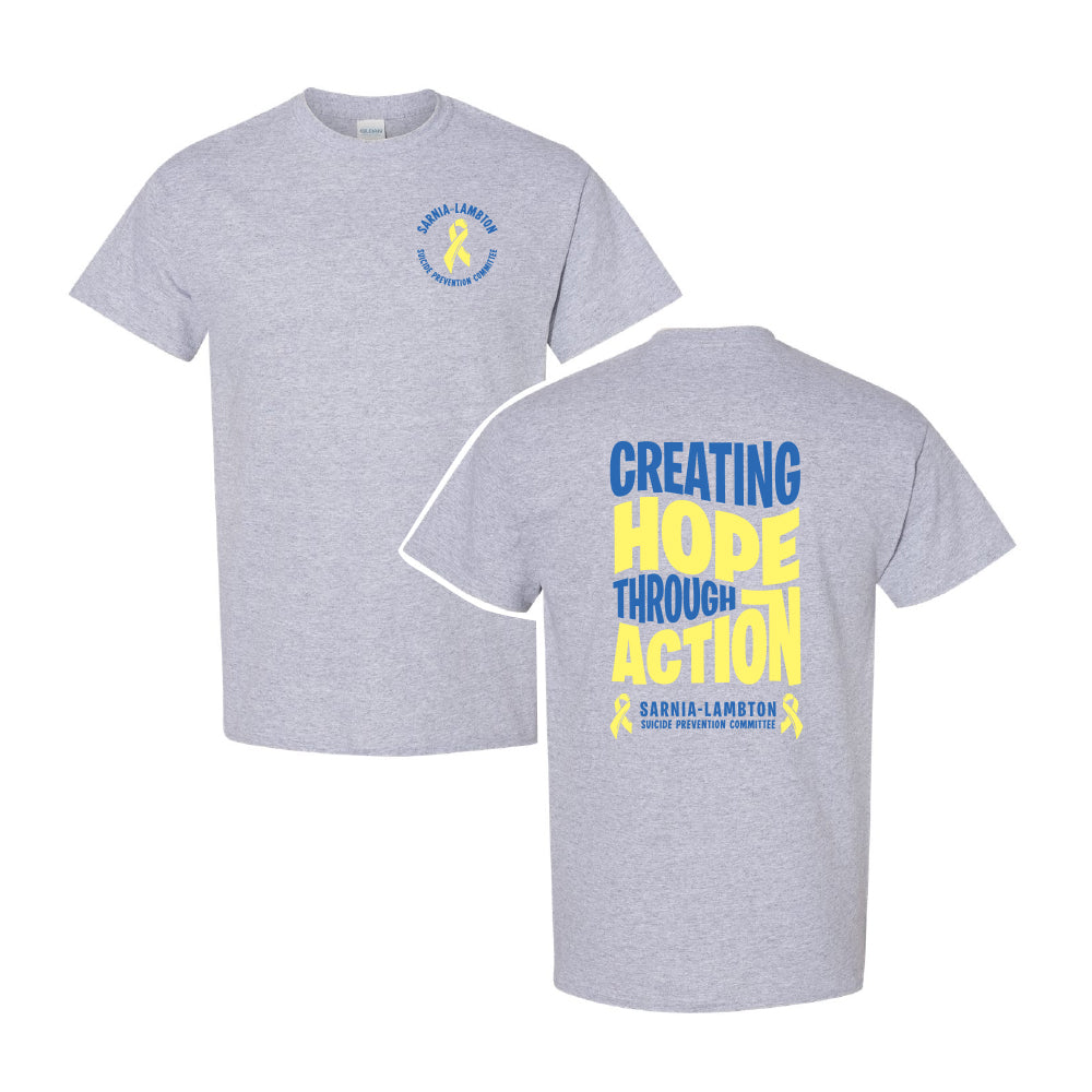 SLSPC Adult Cotton T-Shirt