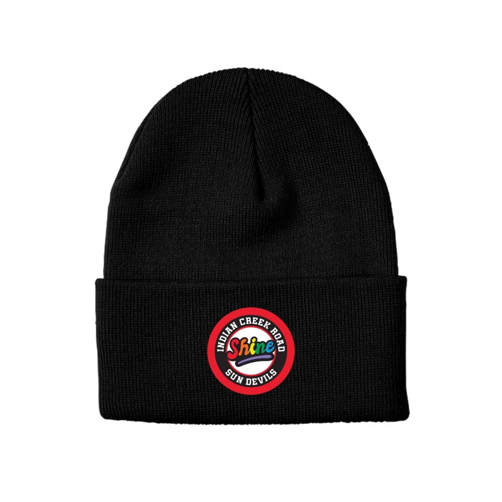 Indian Creek Road Adult Knit Cuff Toque