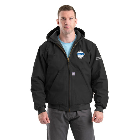 OWS Adult Berne Heritage Hooded Jacket