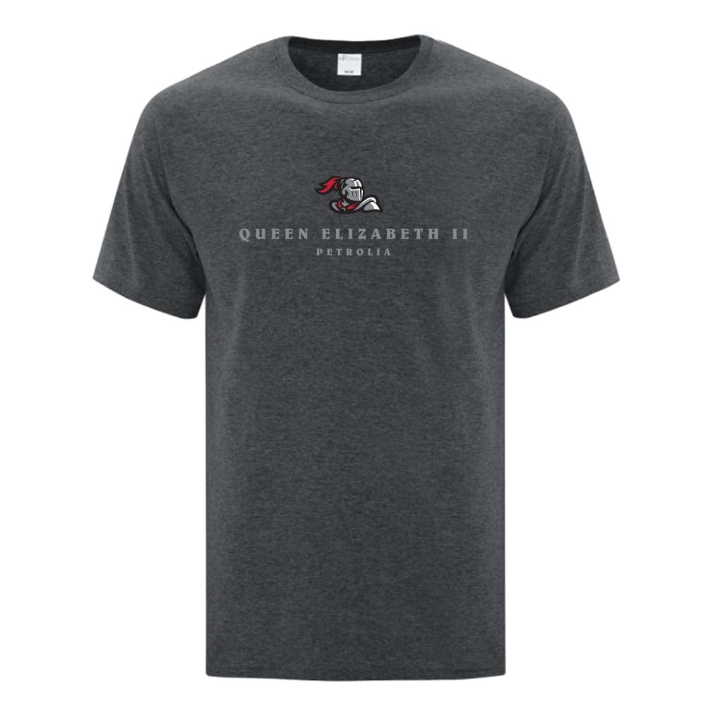Queen Elizabeth II Petrolia Youth Cotton T-Shirt