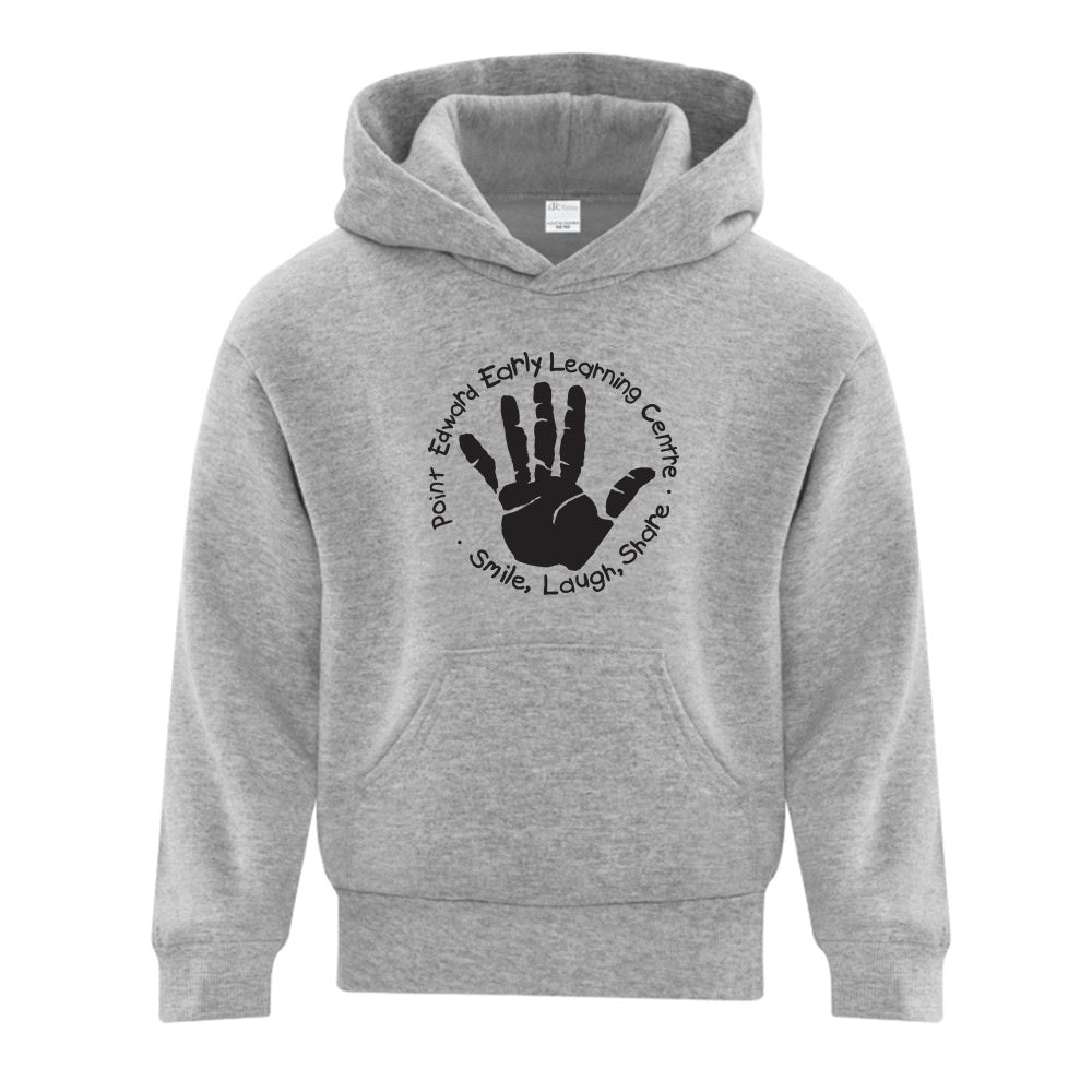 PEELC Youth Everyday Fleece Hooded Sweatshirt