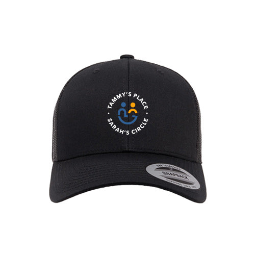 Tammy's Place & Sarah's Circle Retro Trucker Cap