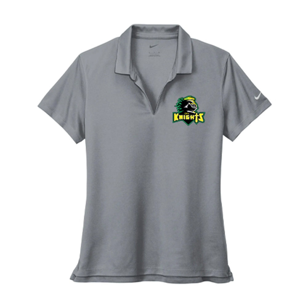 Queen Elizabeth II Sarnia Staff Ladies' Nike Dri-Fit Micro Pique 2.0 Polo