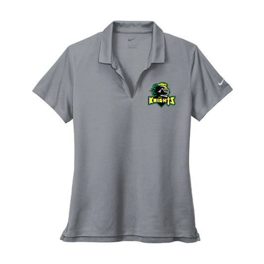 Queen Elizabeth II Sarnia Staff Ladies' Nike Dri-Fit Micro Pique 2.0 Polo