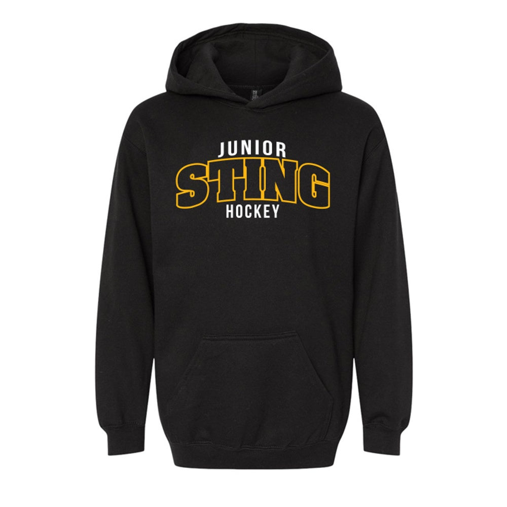 U10 Sarnia Lambton Jr Sting Youth Pullover Hoodie