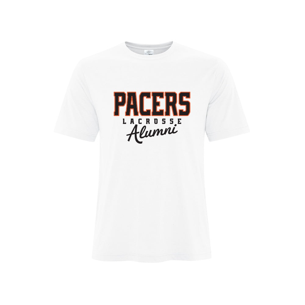 Point Edward Pacers Alumni Adult Pro Spun T-Shirt