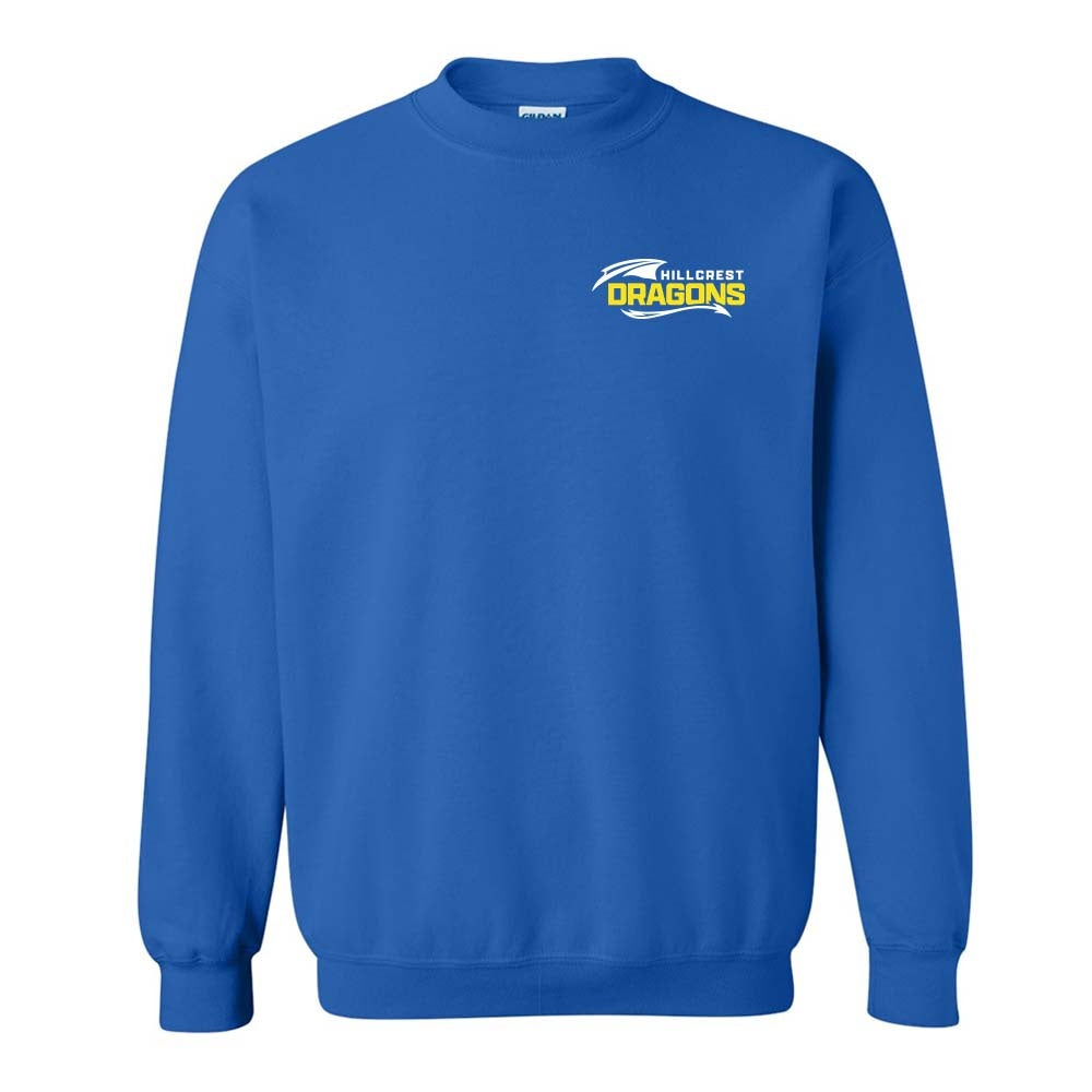 Hillcrest Adult Crewneck Sweatshirt